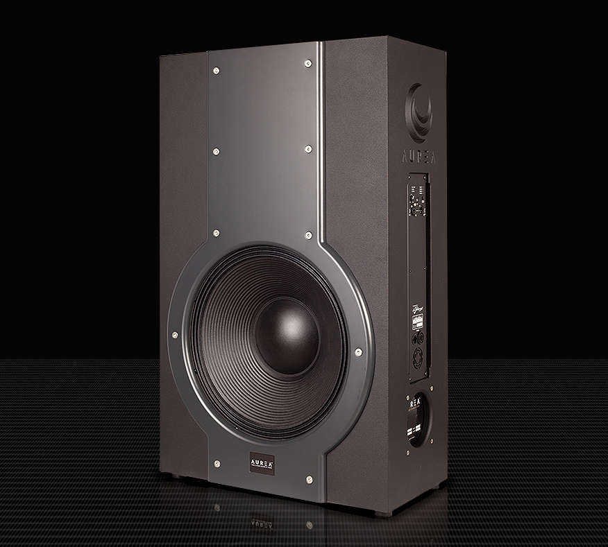 Głośnik AUREA 18 SUBSONIC SUB DSP