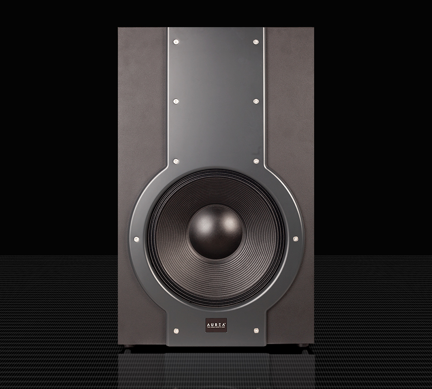 Głośnik AUREA 18 SUBSONIC SUB DSP